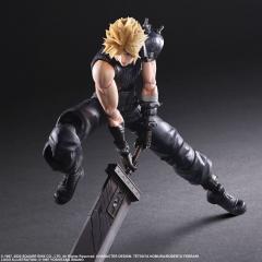 Cloud Strife 10.6" Figure (ver 2.)
