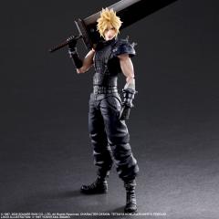 Cloud Strife 10.6" Figure (ver 2.)