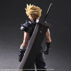 Cloud Strife 10.6" Figure (ver 2.)