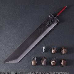 Cloud Strife 10.7" Figure (limited color version)
