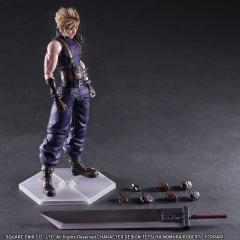 Cloud Strife 10.7" Figure (limited color version)