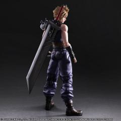 Cloud Strife 10.7" Figure (limited color version)