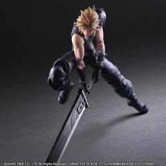 Cloud Strife 10.7" Figure