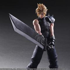 Cloud Strife 10.7" Figure