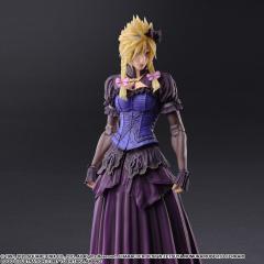 Cloud Strife 10.87" Figure (Dress Ver)