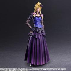 Cloud Strife 10.87" Figure (Dress Ver)