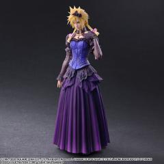 Cloud Strife 10.87" Figure (Dress Ver)