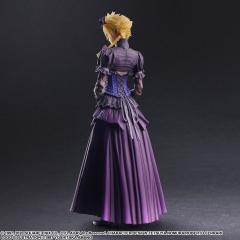 Cloud Strife 10.87" Figure (Dress Ver)