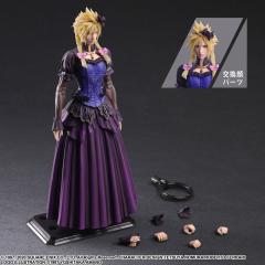 Cloud Strife 10.87" Figure (Dress Ver)