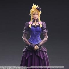 Cloud Strife 10.87" Figure (Dress Ver)