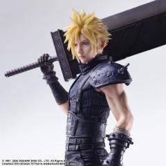 Cloud Strife 12.8" Statue