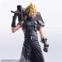 Cloud Strife 12.8" Statue