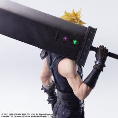 Cloud Strife 12.8" Statue