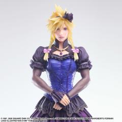 Cloud Strife 12.80" Statue (Dress Ver)