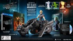 Cloud Strife & Hardy Daytona Figures