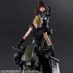 Jessie, Cloud & Motor Bike Figure Set