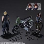Jessie, Cloud & Motor Bike Figure Set