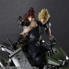 Jessie, Cloud & Motor Bike Figure Set