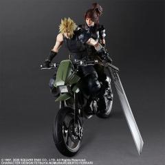 Jessie, Cloud & Motor Bike Figure Set