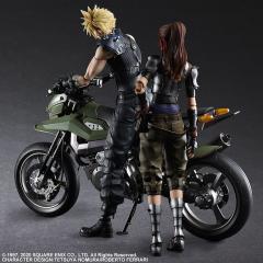 Jessie, Cloud & Motor Bike Figure Set