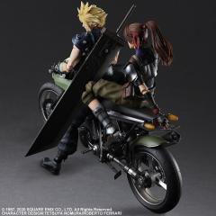 Jessie, Cloud & Motor Bike Figure Set