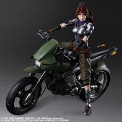 Jessie & Motor Bike Figure Set