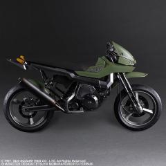 Jessie & Motor Bike Figure Set