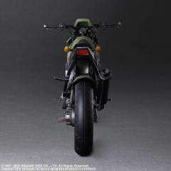 Jessie & Motor Bike Figure Set