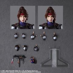 Jessie & Motor Bike Figure Set