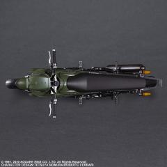 Jessie & Motor Bike Figure Set