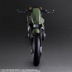 Jessie & Motor Bike Figure Set