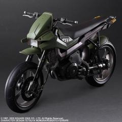 Jessie & Motor Bike Figure Set