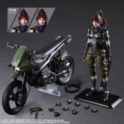Jessie & Motor Bike Figure Set