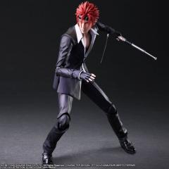 Reno 10.9" Figure