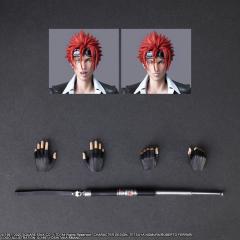 Reno 10.9" Figure