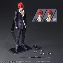 Reno 10.9" Figure