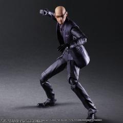 Rude 10.9" Figure