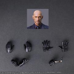 Rude 10.9" Figure