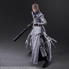 Rufus Shinra 10.5" Figure