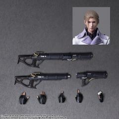Rufus Shinra 10.5" Figure