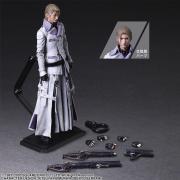 Rufus Shinra 10.5" Figure