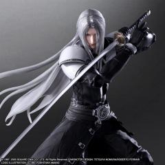 Sephiroth 11.1" Figure