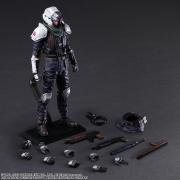 Shinra Security Officer 10.51" Figure