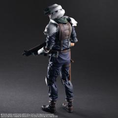 Shinra Security Officer 10.51" Figure