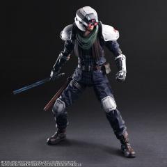 Shinra Security Officer 10.51" Figure