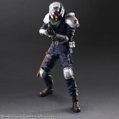 Shinra Security Officer 10.51" Figure