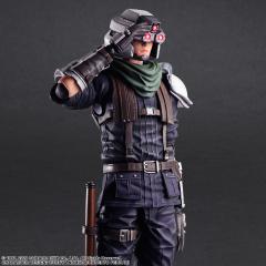 Shinra Security Officer 10.51" Figure