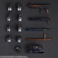 Shinra Security Officer 10.51" Figure