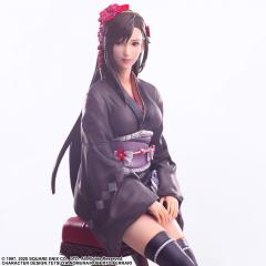 Tifa Lockhart 5.55" Statue (Exotic Dress Ver)