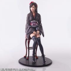 Tifa Lockhart 5.55" Statue (Exotic Dress Ver)